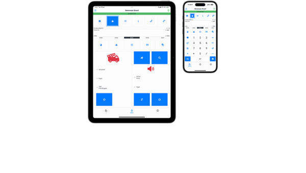 Integral Remote: Remote access